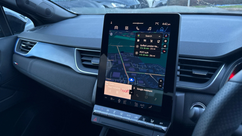 Renault Symbioz 1.6 E-Tech FHEV 145 Techno Esprit Alpine 5dr Auto Hybrid Estate